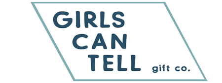 Girls Can Tell gift co. wholesale